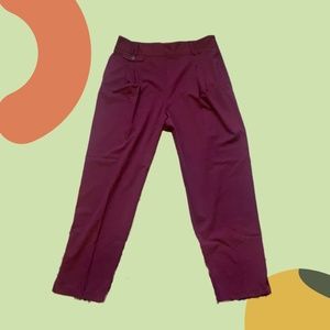 ASOS Design Tailored Smart High Waist Balloon Pants